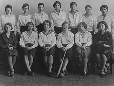 1930 BCI Juniors Ontario Champions